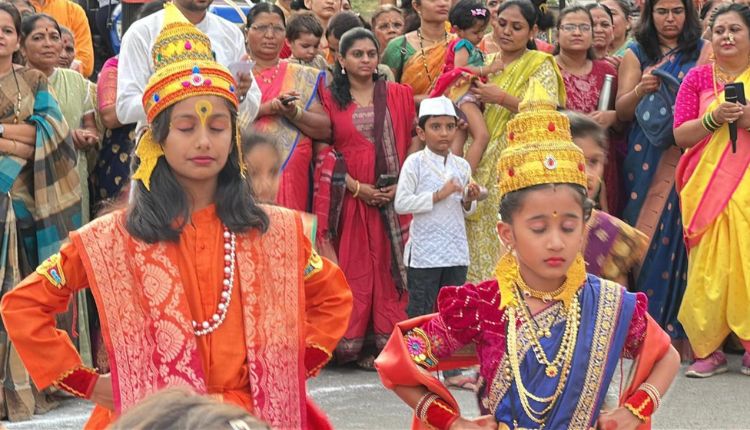 Ravet Shobha Yatra