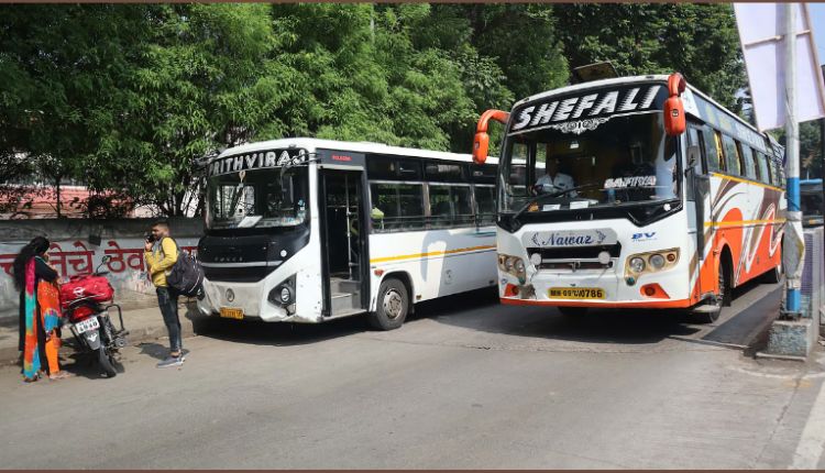 Travels Bus