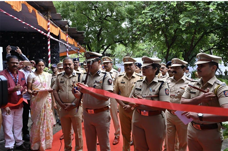 Ambegaon Police Station