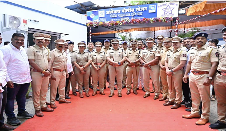 Ambegaon Police Station