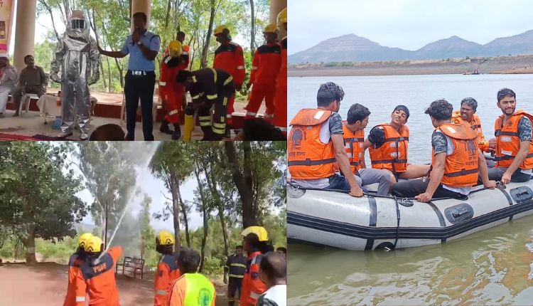 Disaster Management Camp
