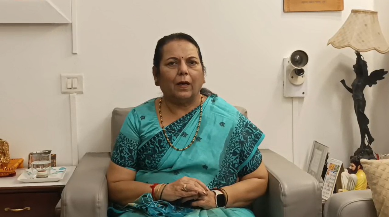 Dr. Neelam Gorhe