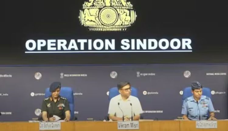 Operation Sindoor