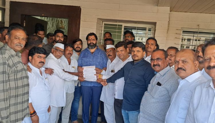 MLA Mahesh Landge