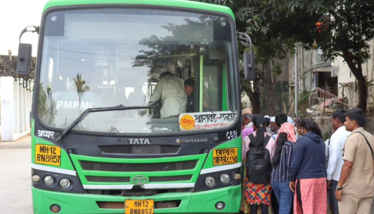 PMPML Fare Hike