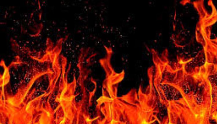 Baner Fire News