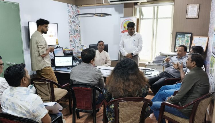 MLA Shankar Jagtap