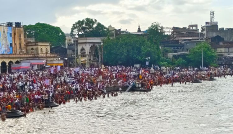 Jadhavwadi Lake