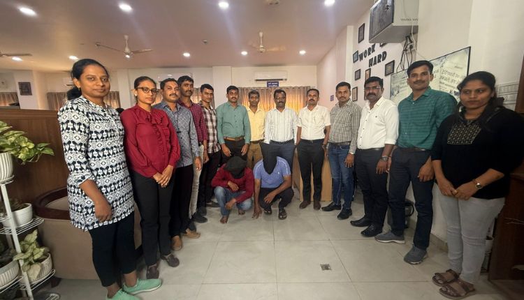Pimpri-Chinchwad Cyber ​​Police