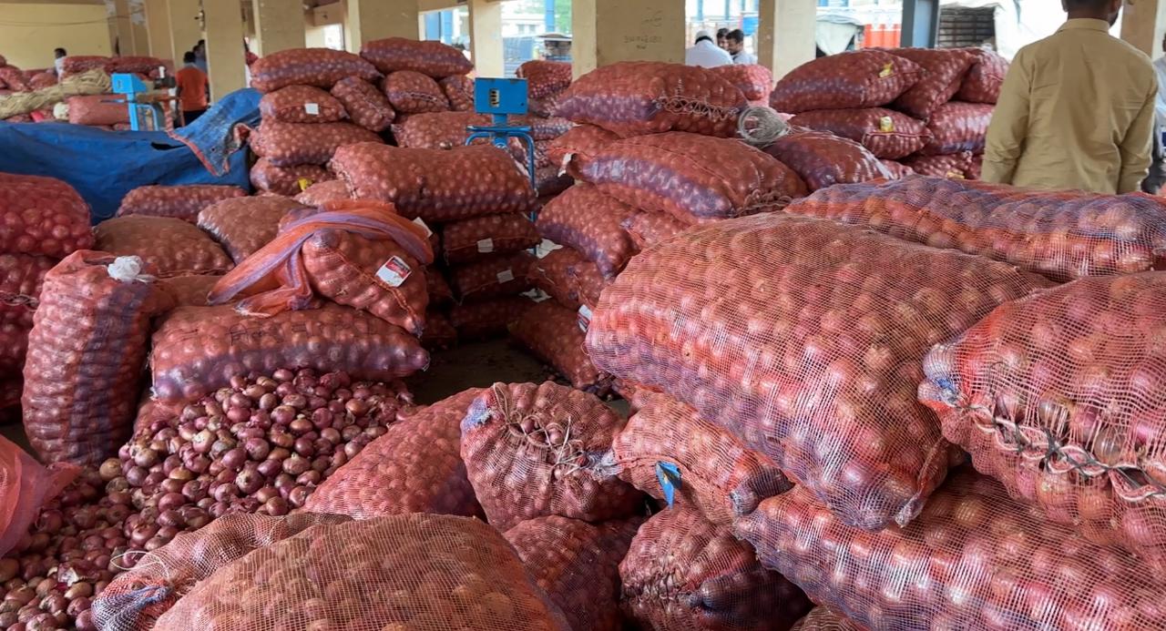 Chakan Market