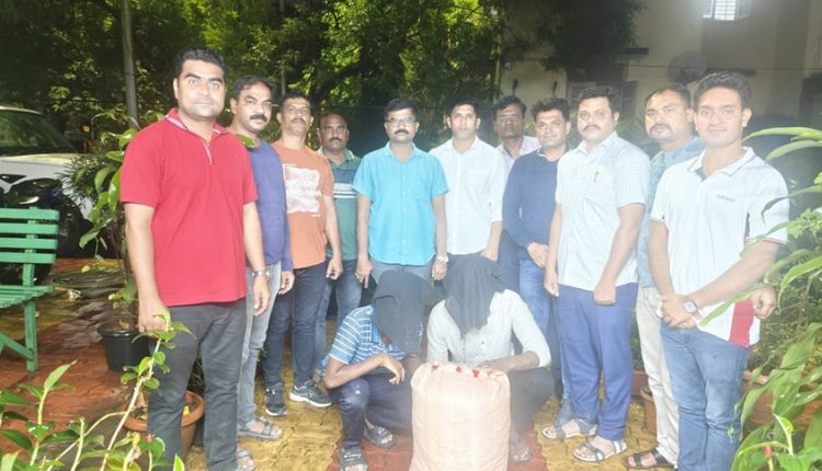 Katraj Crime News