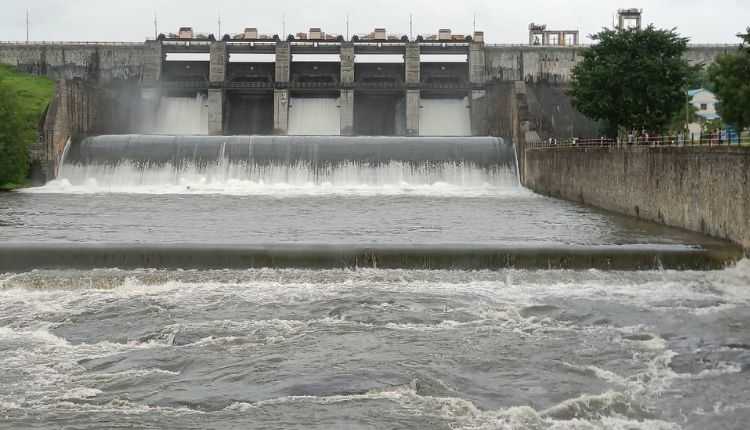 Chaskaman Dam
