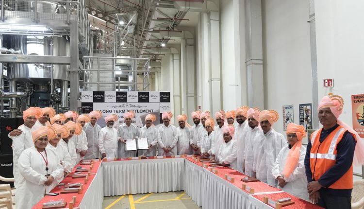 L'Oreal India Company