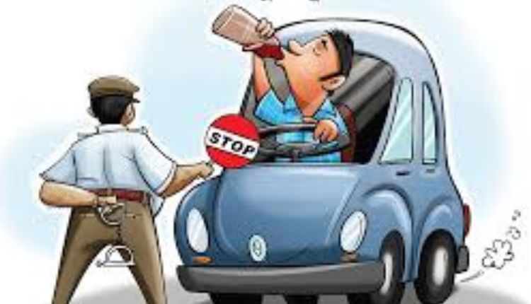 drink and drive