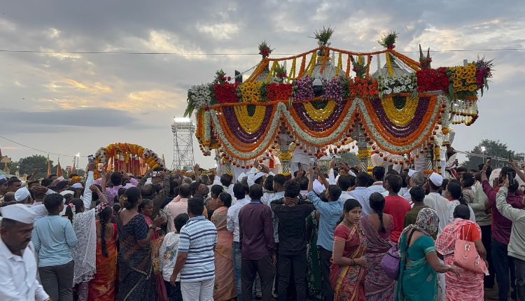 Aashadhi wari