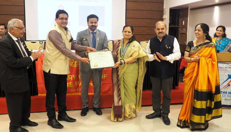 Rotary Club Pashan