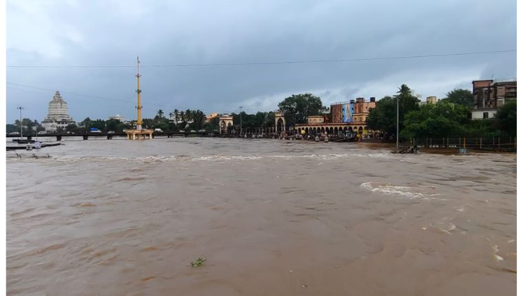 Indrayani River