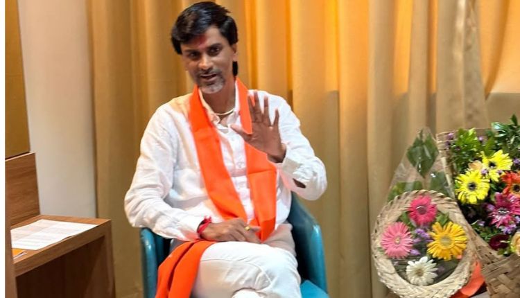 Manoj Jarange Patil
