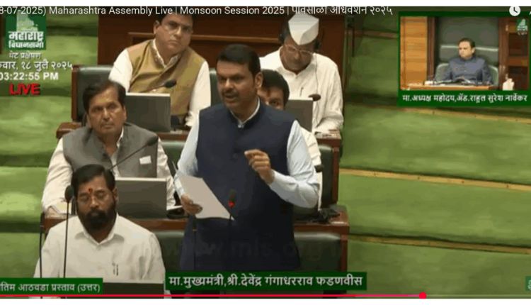 Devendra Fadnavis