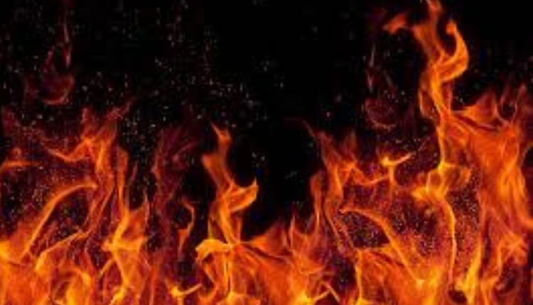 Dhanore Fire News
