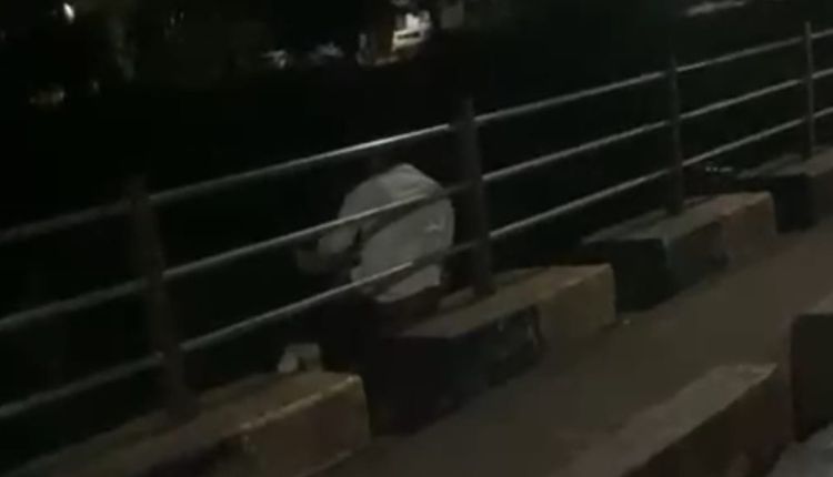 Suicide attempt