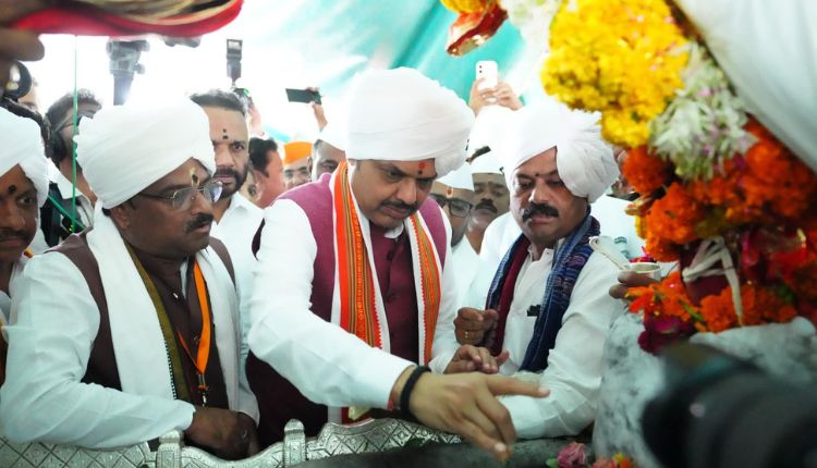 Pandharpur Wari