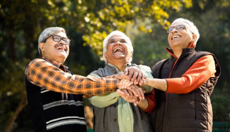 Senior citizens