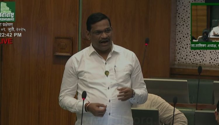 MLA Shankar Jagtap