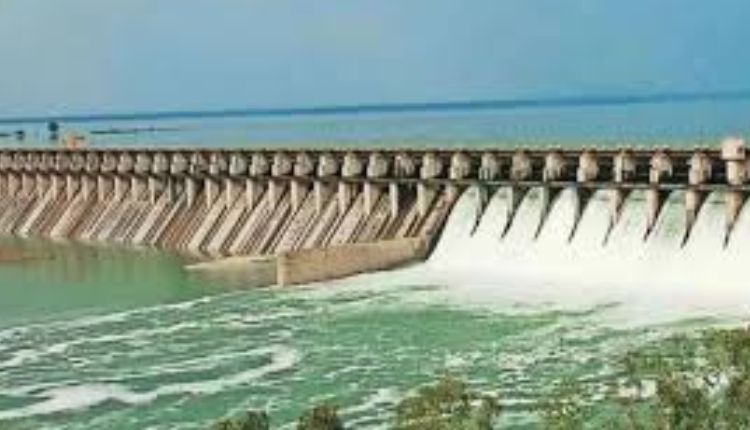 Ujani Dam