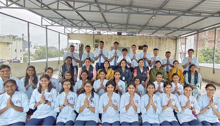 Arvind Education Society