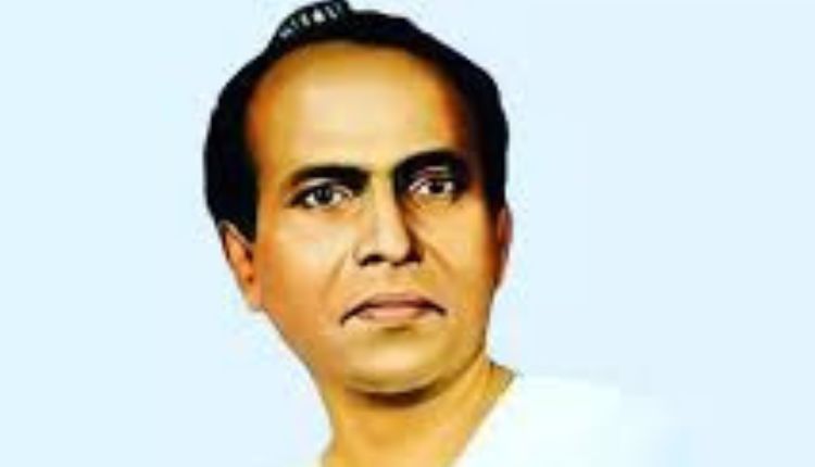 Annabhau Sathe