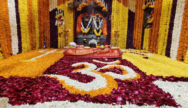 Kalbhairav Pranpratishtha