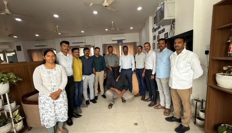 Loan app racket