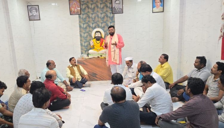 Dr. Baba Kamble