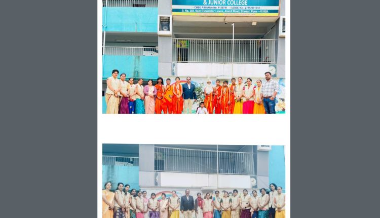 SPG International Public School