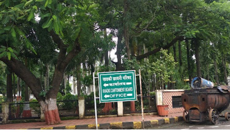  Khadki Cantonment