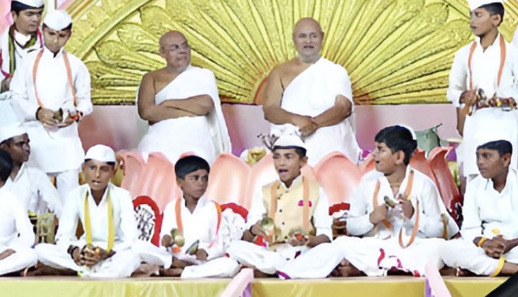 Dharmavrushti Chaturmas