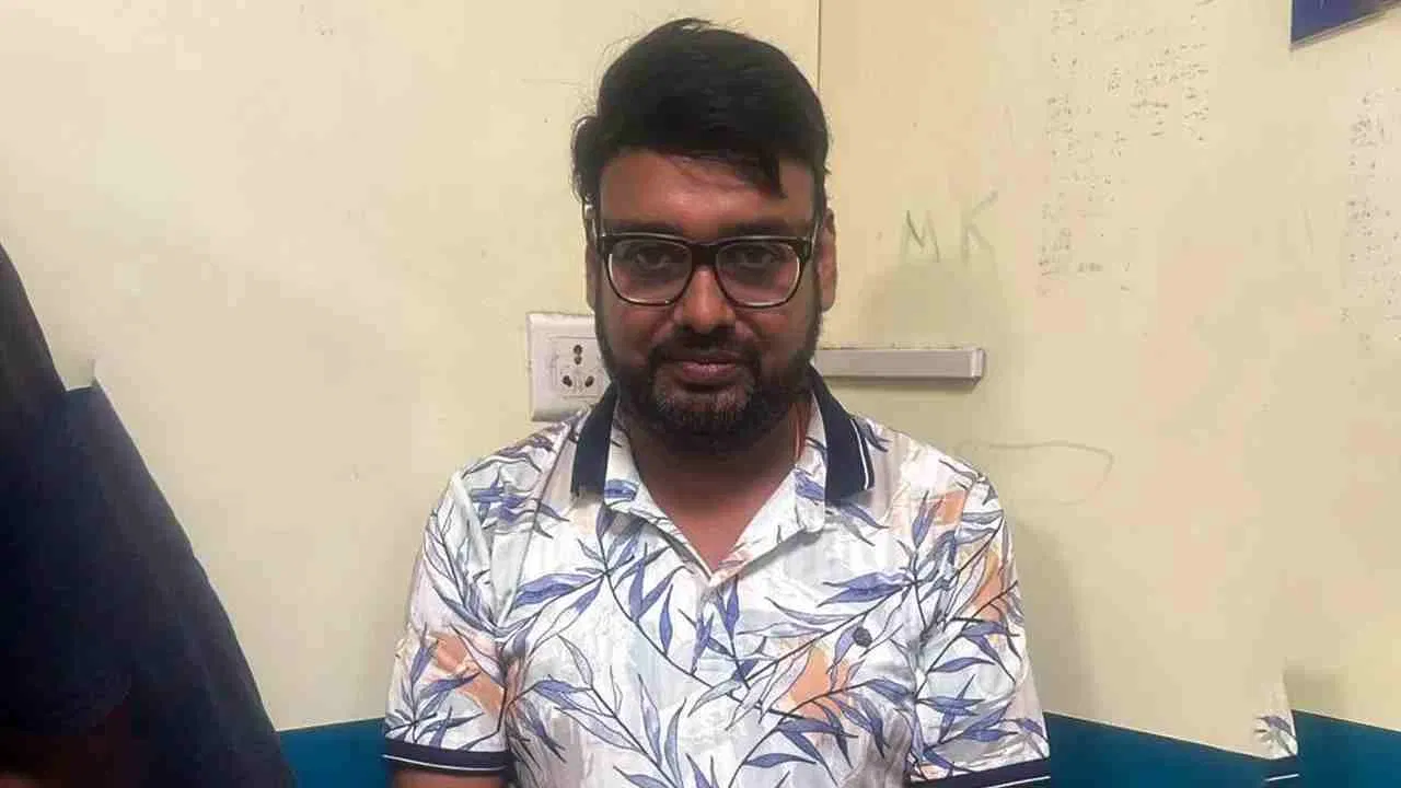 Pranjal Khewalkar