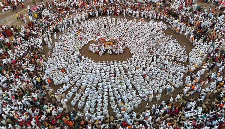 Pandharpur Wari