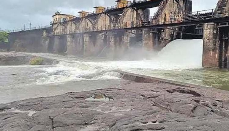 Khadakwasla dam