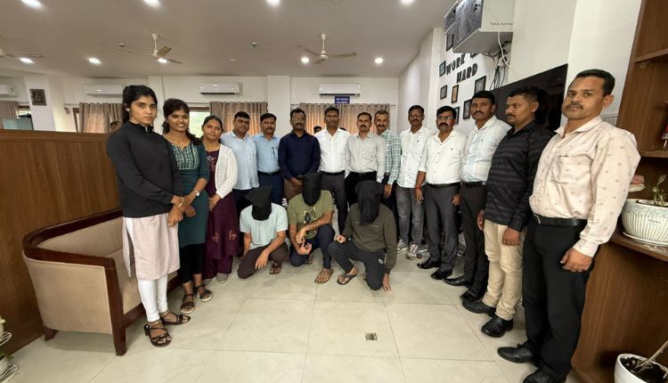 Hinjewadi Crime News