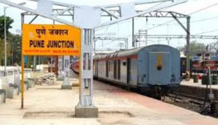Pune Railway Station