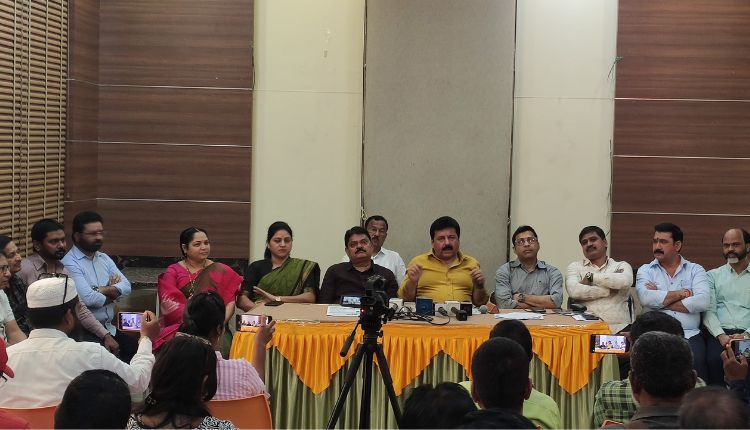 Pimpri Chinchwad NCP
