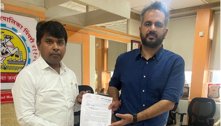 MLA Amit Gorkhe