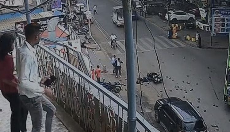 Bhosari Accident