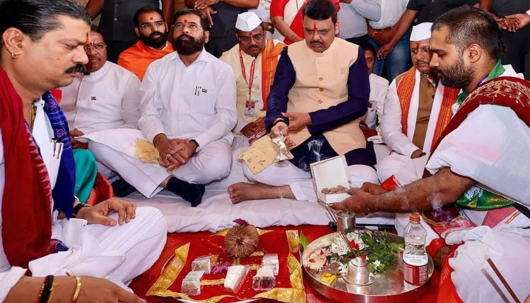 Eknath Shinde