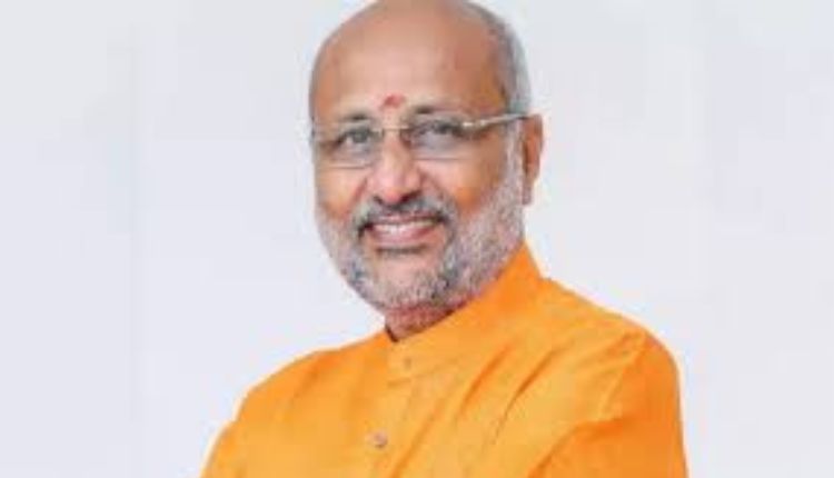 CP Radhakrishnan