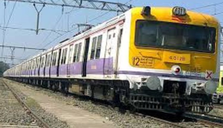 Local train