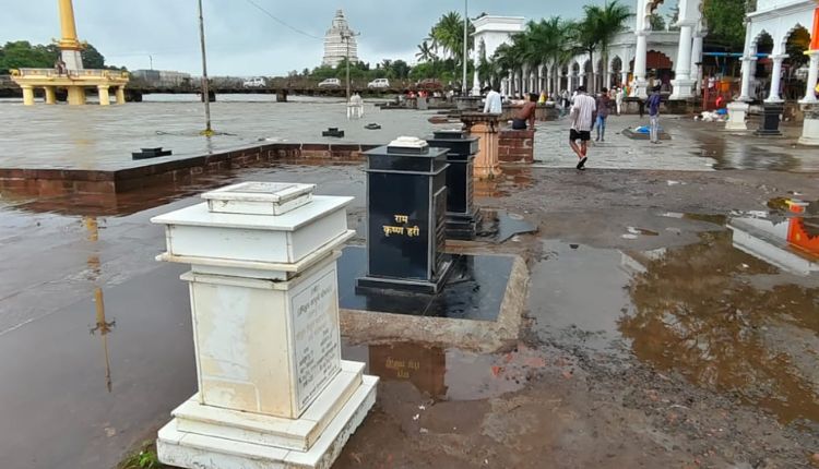 Indrayani River Flood