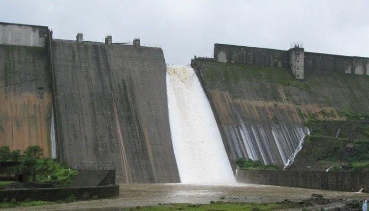 Mulshi Dam